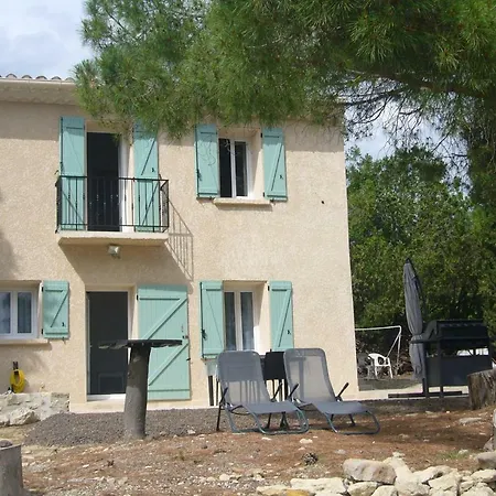 Holiday home Le Petit Mas Du Vigne *