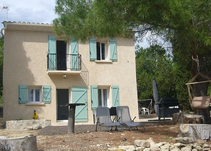 Prázdninový dům Le Petit Mas Du Vigne *